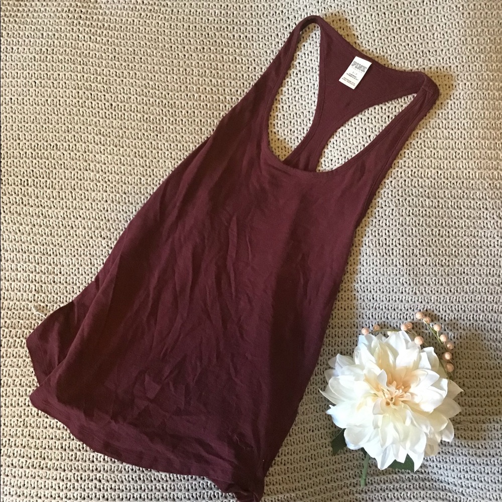 PINK Tank Top